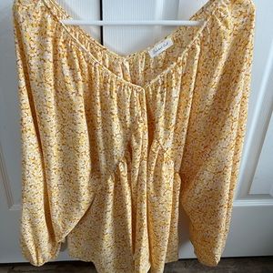 Bucket list brand, new/ never worn